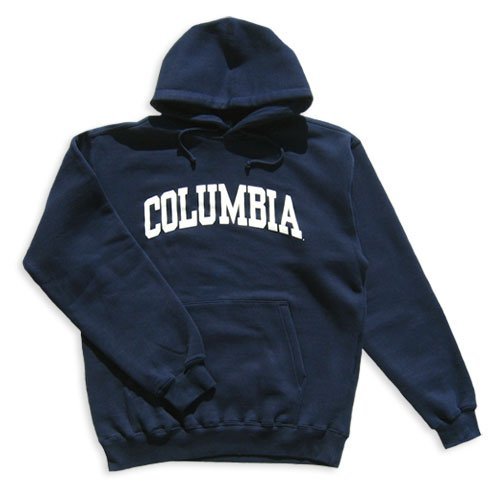 columbia university hoodie